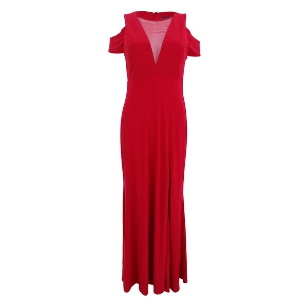 Nightway illusion dress Clearance