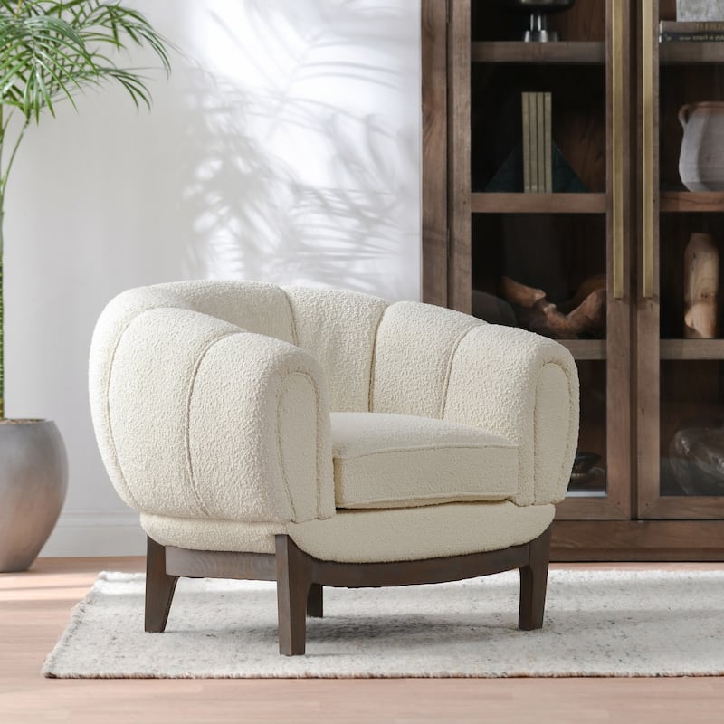 Rosevera Accent Chair by Kosas Home