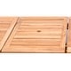 preview thumbnail 5 of 13, Amazonia 11 piece FSC Certified Teak Wood Outdoor Patio Dining Set - Seats 10 - 11 Piece