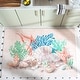 preview thumbnail 1 of 4, SAFAVIEH Door and Kitchen Mat Taru Machine Washable & Slip Resistant Rug