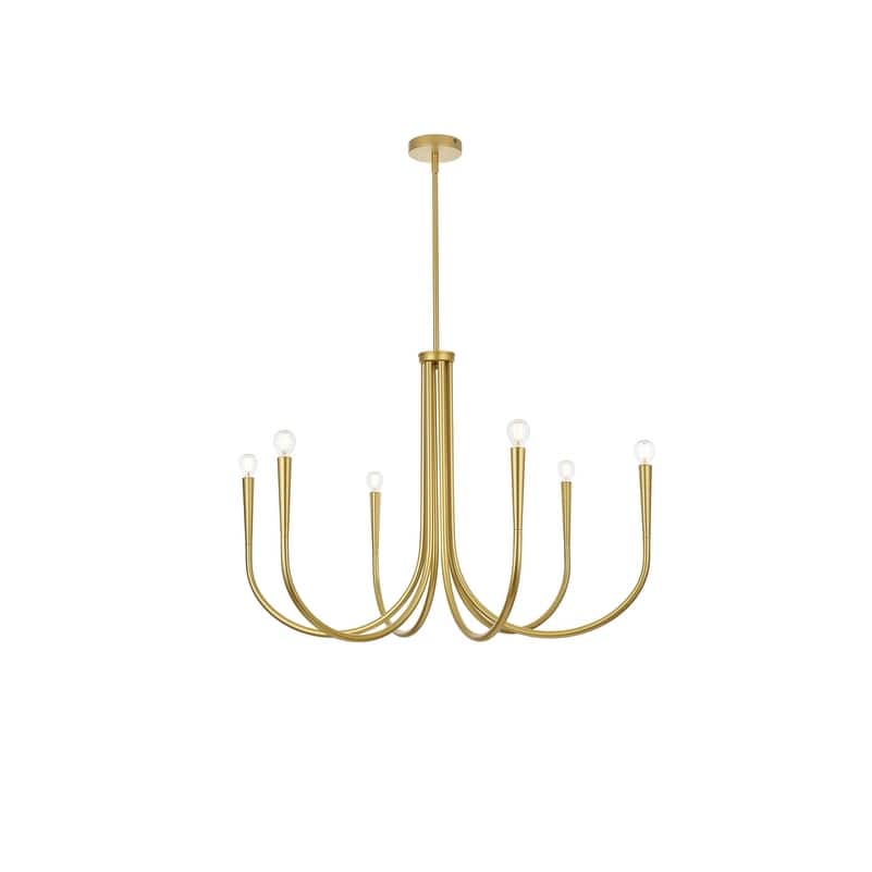 Indigo Home 36 inch chandelier