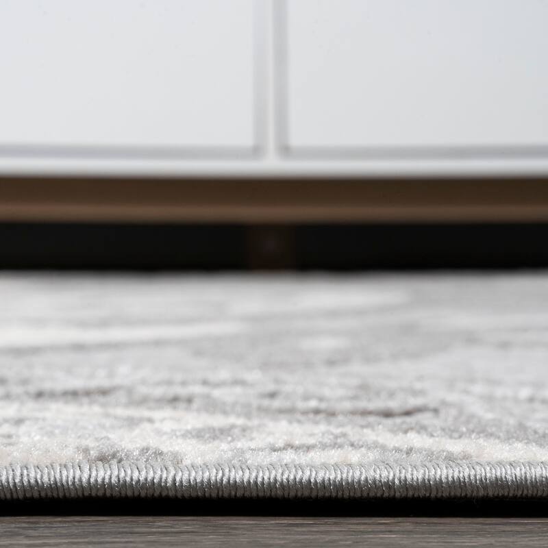JONATHAN Y Gordes Paisley High-Low Indoor/Outdoor Area Rug