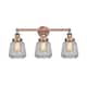 Option Antique Copper / Clear