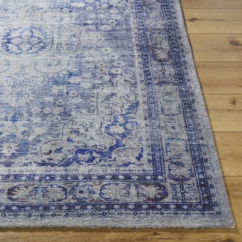 Livabliss Unique Traditional Medallion Area Rug