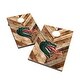 preview thumbnail 1 of 3, University of Alabama at Birmingham 2x4 Cornhole Bag Toss Game