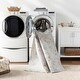 preview thumbnail 10 of 12, Livabliss Lillian Transitional Medallion Machine Washable Area Rug