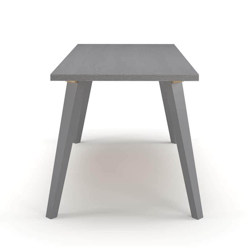 Maverick Rectangular Grey Dining Table