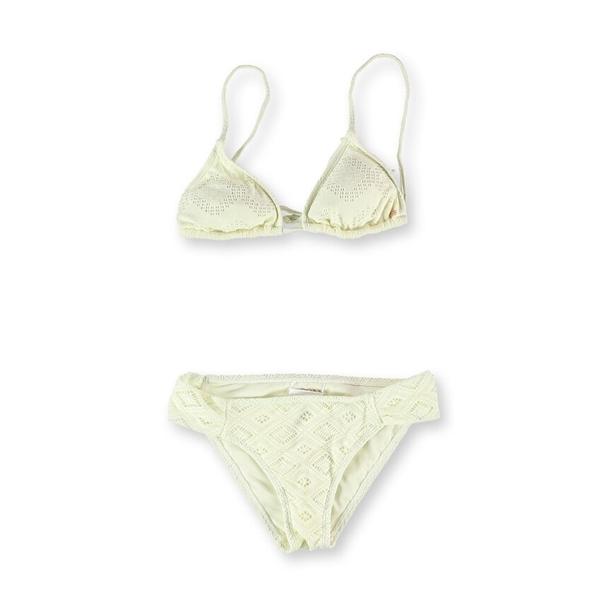 roxy 2 piece swimsuit