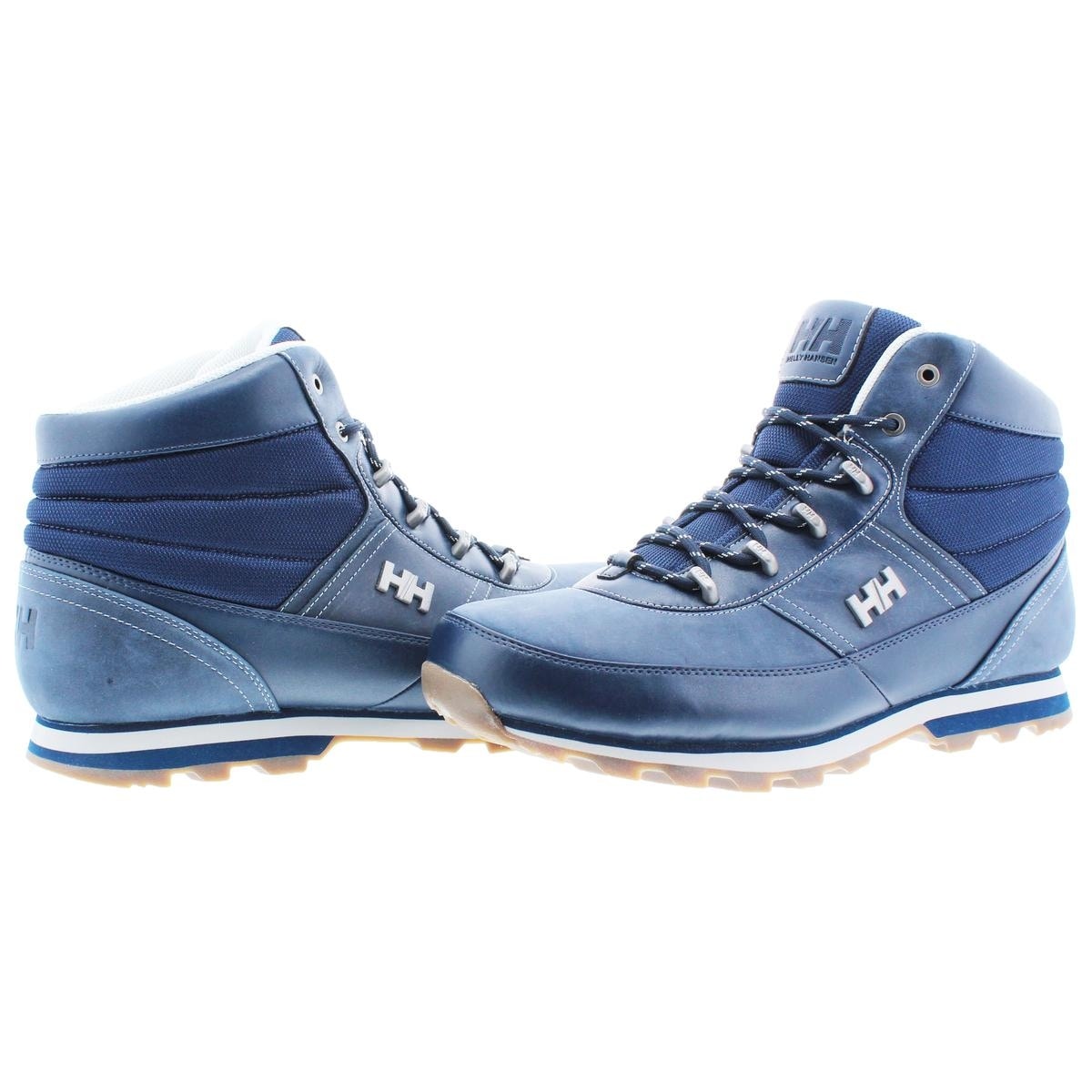 Shop Helly Hansen Mens Woodlands Winter Boots Waterproof Lightweight Overstock 22123059