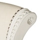 preview thumbnail 87 of 109, Maven Lane 26" Pullman Swivel Counter Height Kitchen Stool