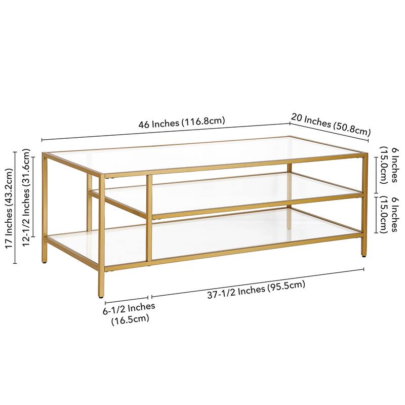 Winthrop Coffee Table