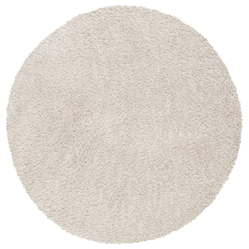SAFAVIEH August Shag Solid 1.2-inch Thick Area Rug