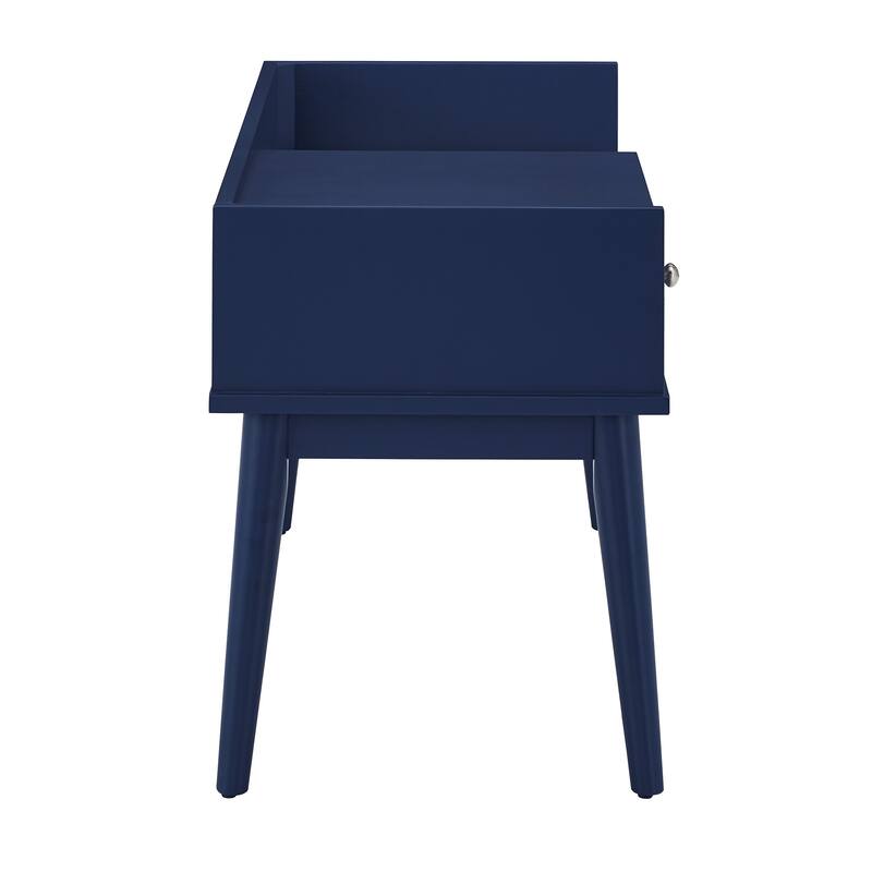 Niklas 1-drawer Cushioned Entryway Bench iNSPIRE Q Modern