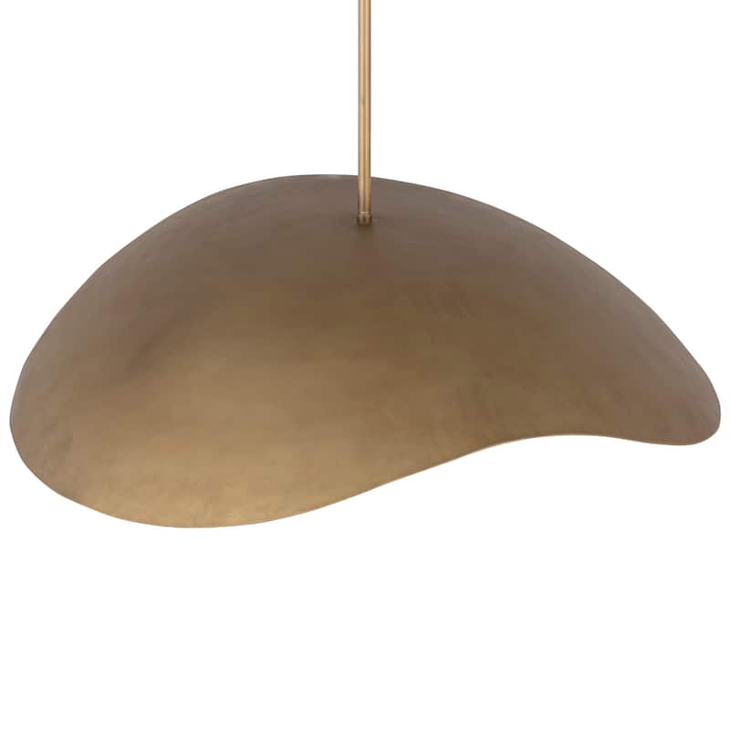 Maxim 31263 Denarii 4 Light 37" Wide Pendant