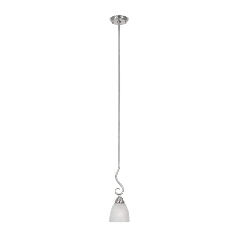 Designers Fountain Single Light Down Lighting Mini Pendant from the