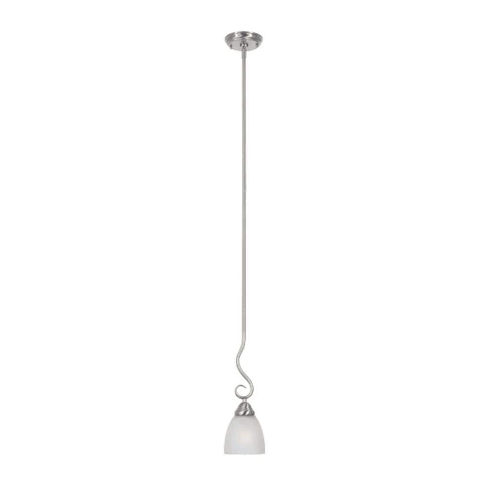 Designers Fountain Single Light Down Lighting Mini Pendant from the