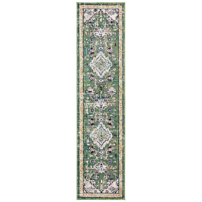 SAFAVIEH Madison Regelinde Oriental Distressed Rug