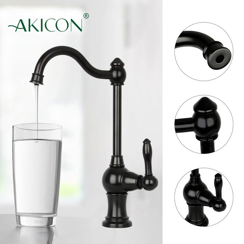 One-Handle Drinking Water Faucet for Cold Water