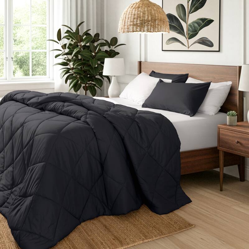 Ivy Union Microfiber Comforter Set