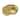 Burst Charger Plate Gold 13"