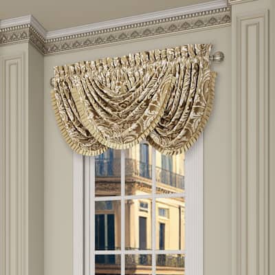 Aurelia Window Waterfall Valance