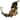 Willow Larger Two-toned Sculptural Leaf I