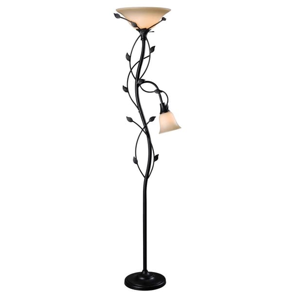 Bed bath and beyond sales torchiere floor lamp