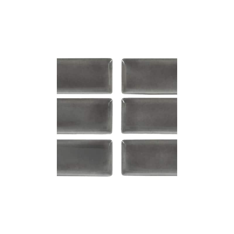 Daltile Artcrafted 1 x 6 Glazed Ceramic Mosaic Tile (10 PCS Per Carton) (10.00 SQFT Per Carton)