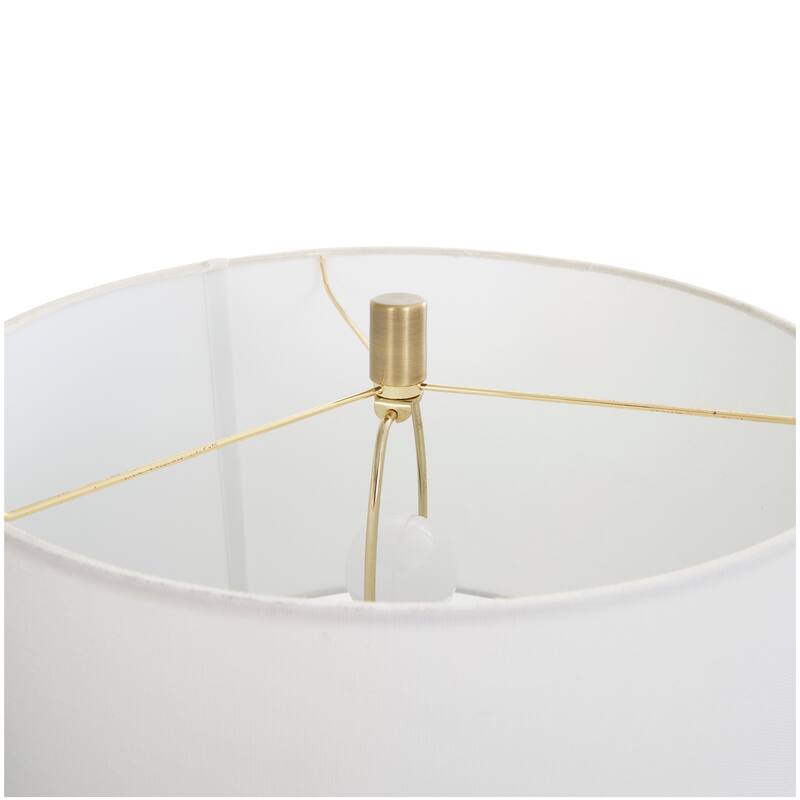 Metal Accent Lamp