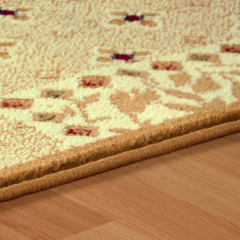 Superior Flower Patch Traditional Indoor Area Rug Collection