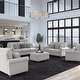 preview thumbnail 60 of 111, Coventry 73W Sofa by Bush Furniture