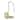 Artika Bloom Integrated LED Wall Sconce Light Gold