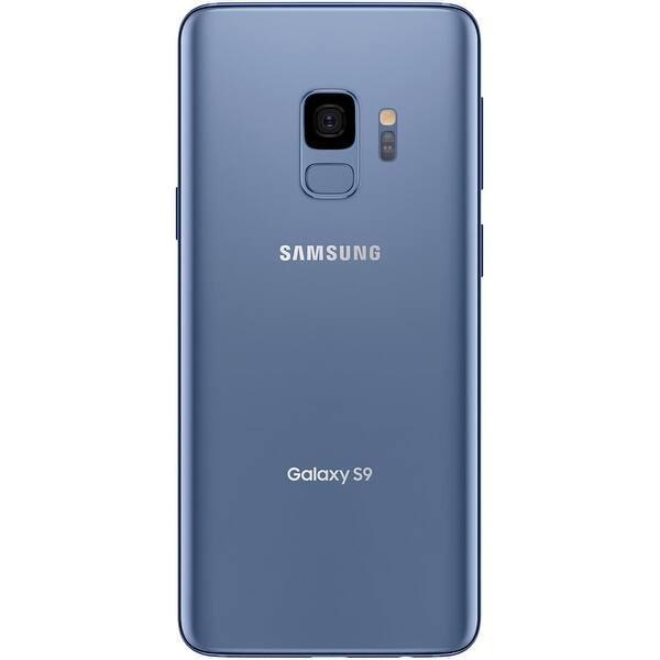 Shop Samsung Galaxy S9 G960u 64gb At T Locked 4g Lte Phone W 12mp Camera Certified Refurbished Coral Blue Overstock 27889217