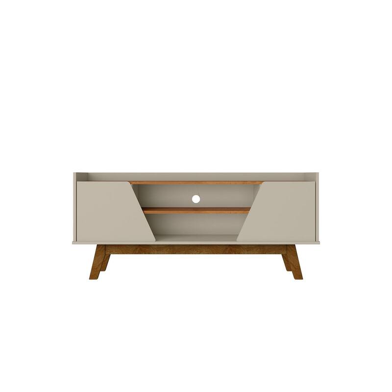 Manhattan Comfort Mid Century Marcus TV Stand