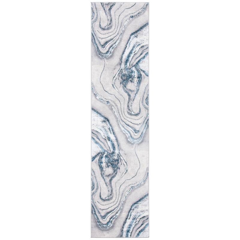SAFAVIEH Orchard Ayala Modern Abstract Rug