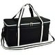preview thumbnail 8 of 9, Ultimate Day Cooler, Best Qualities of Hard & Soft Collapsible Coolers Black