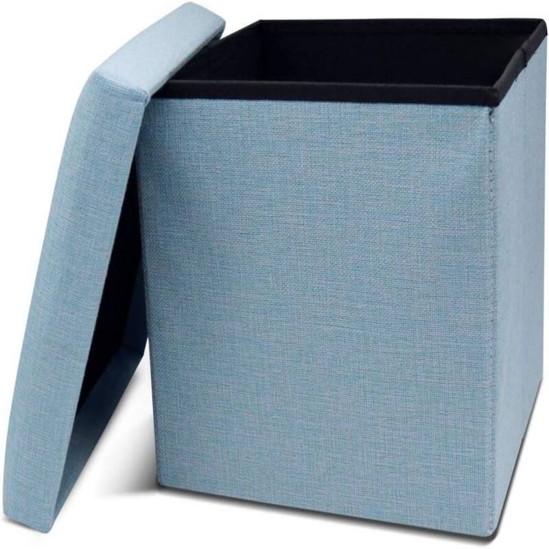 Square Ottoman 15x15x15 inches