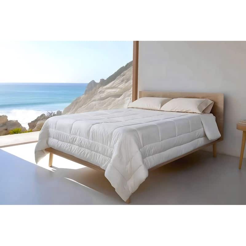 Sleep & Beyond MyMerino All season Organic Wool Comforter