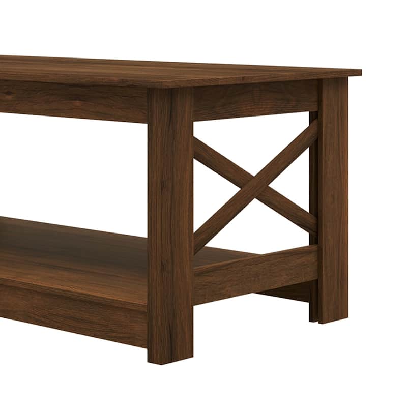 CraftPorch Modern 3-Pieces Coffee Table Set