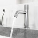 preview thumbnail 48 of 78, VIGO Apollo 1-Handle Single Hole Bathroom Faucet