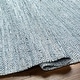 preview thumbnail 11 of 12, Sheppard Modern & Contemporary Leather Area Rug