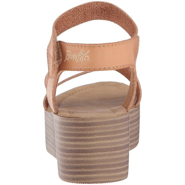 blowfish women's lover wedge sandal