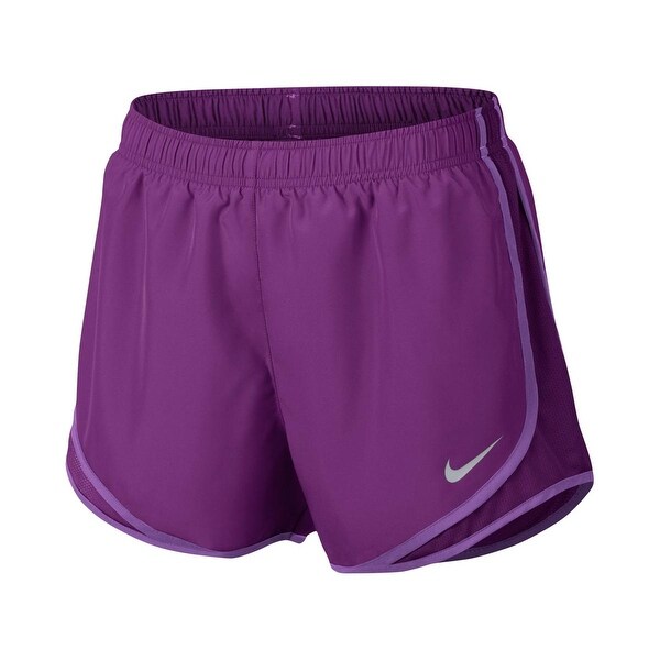 nike purple shorts