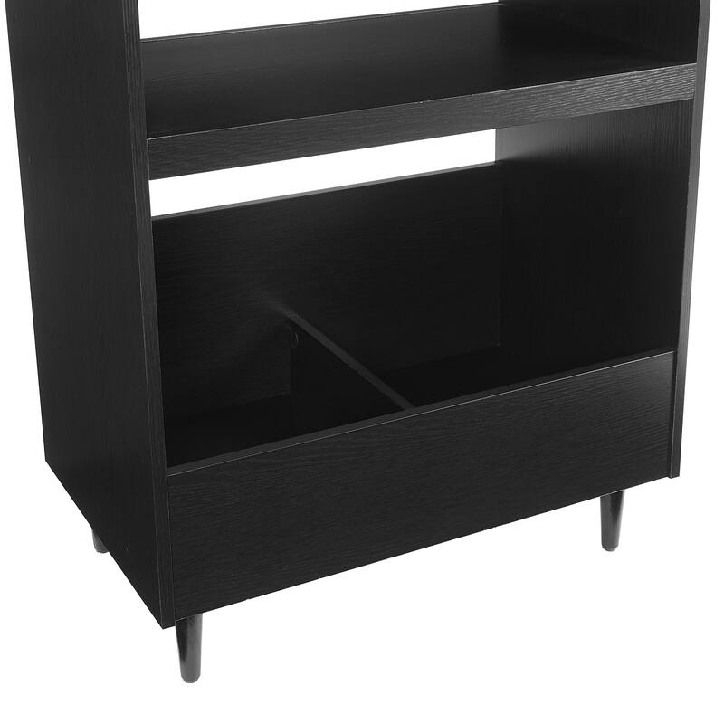 Crosley Liam Record Player Stand With Vinyl Storage