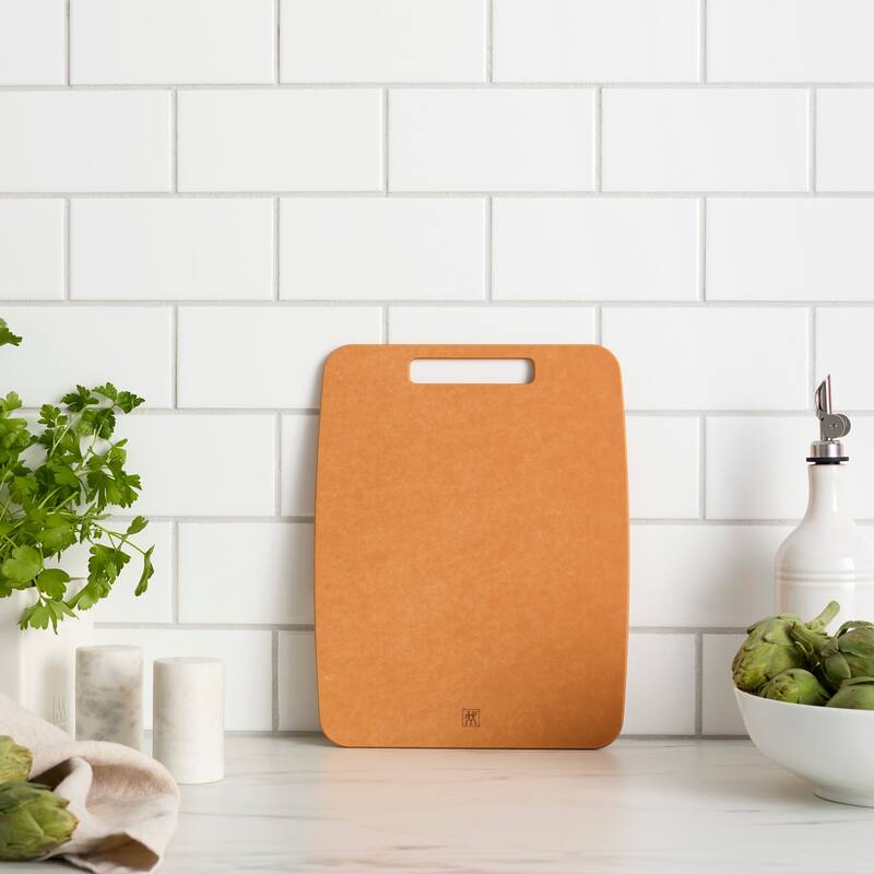 ZWILLING Plant Fiber Cutting Board - Natural