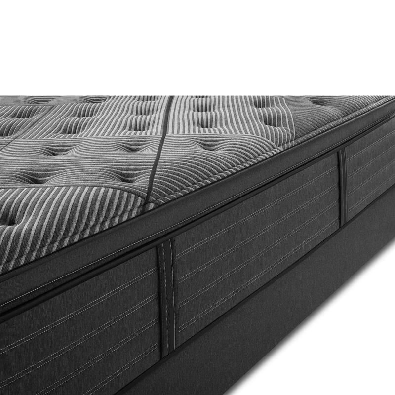 Beautyrest Black L-Class 14.25" Plush Pillow Top Mattress