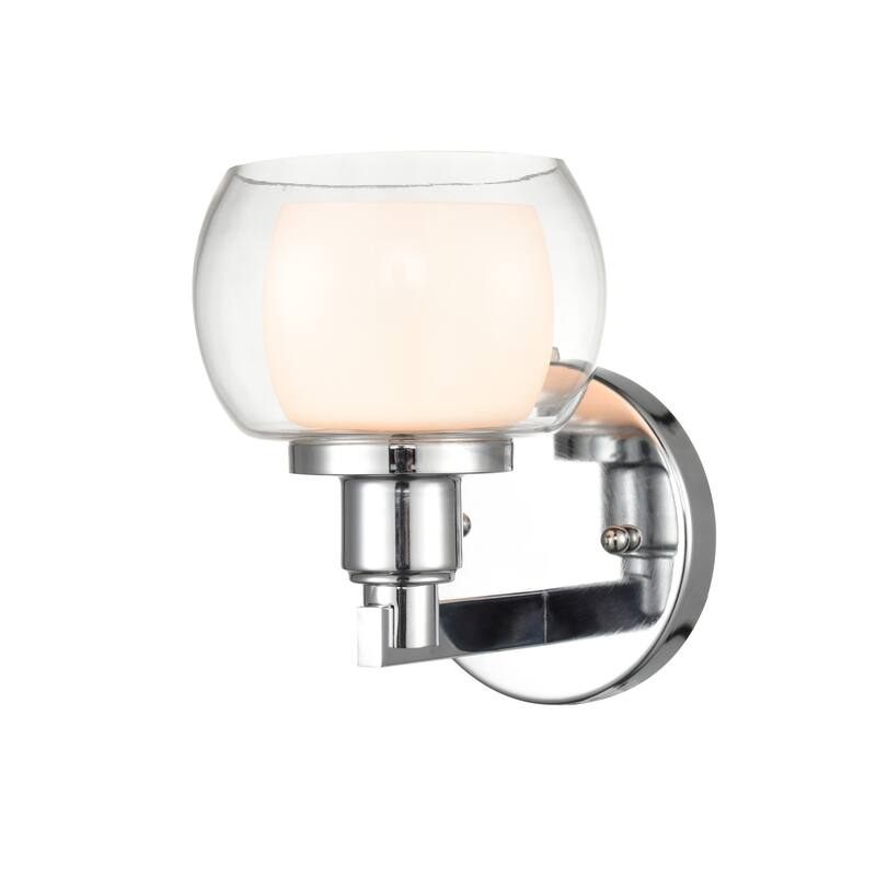 Innovations Lighting 330-1W-7-5 Cairo Vanity Cairo 5" Wide Vanity