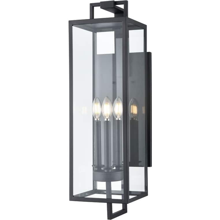 Millennium Lighting 280003 Lamont 3 Light 29" Tall Outdoor Wall Sconce
