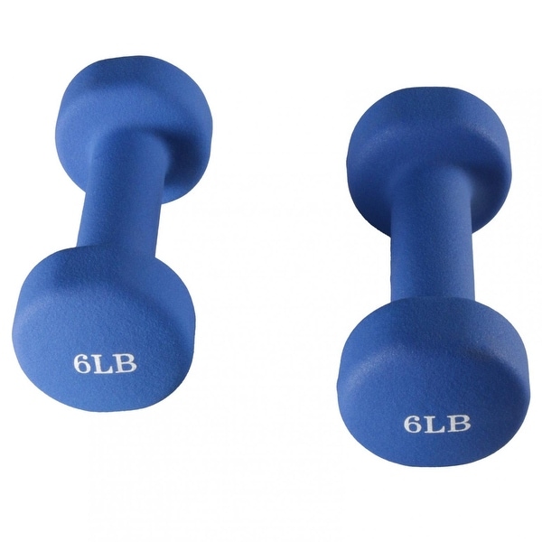 Barbell neoprene dumbbell best sale