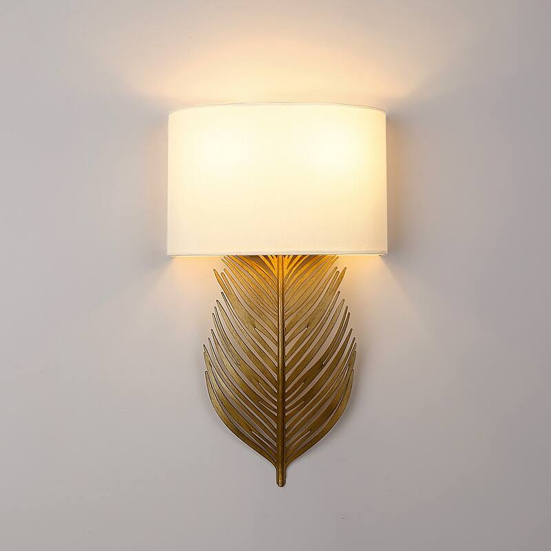 Cay 9.5" Wide Damp-Rated 2-Light Wall Sconce